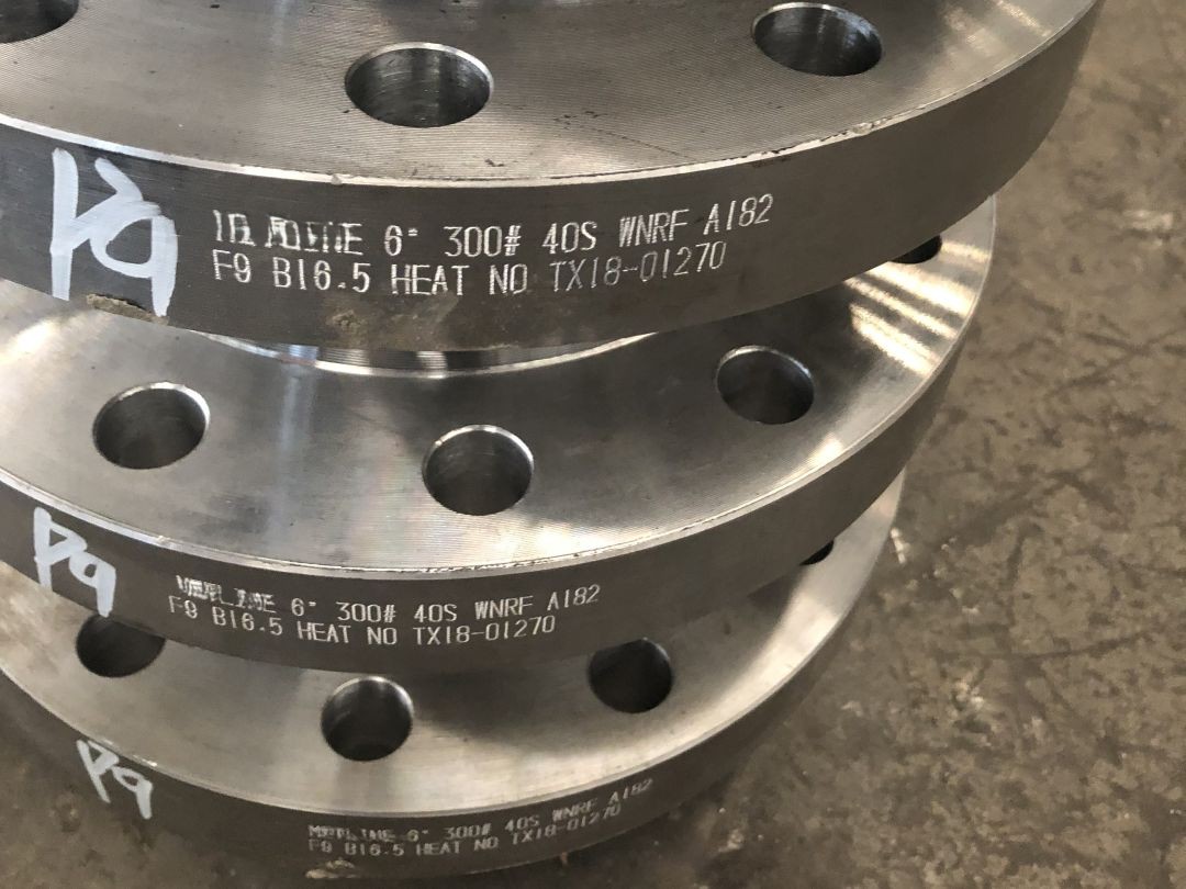 Flange