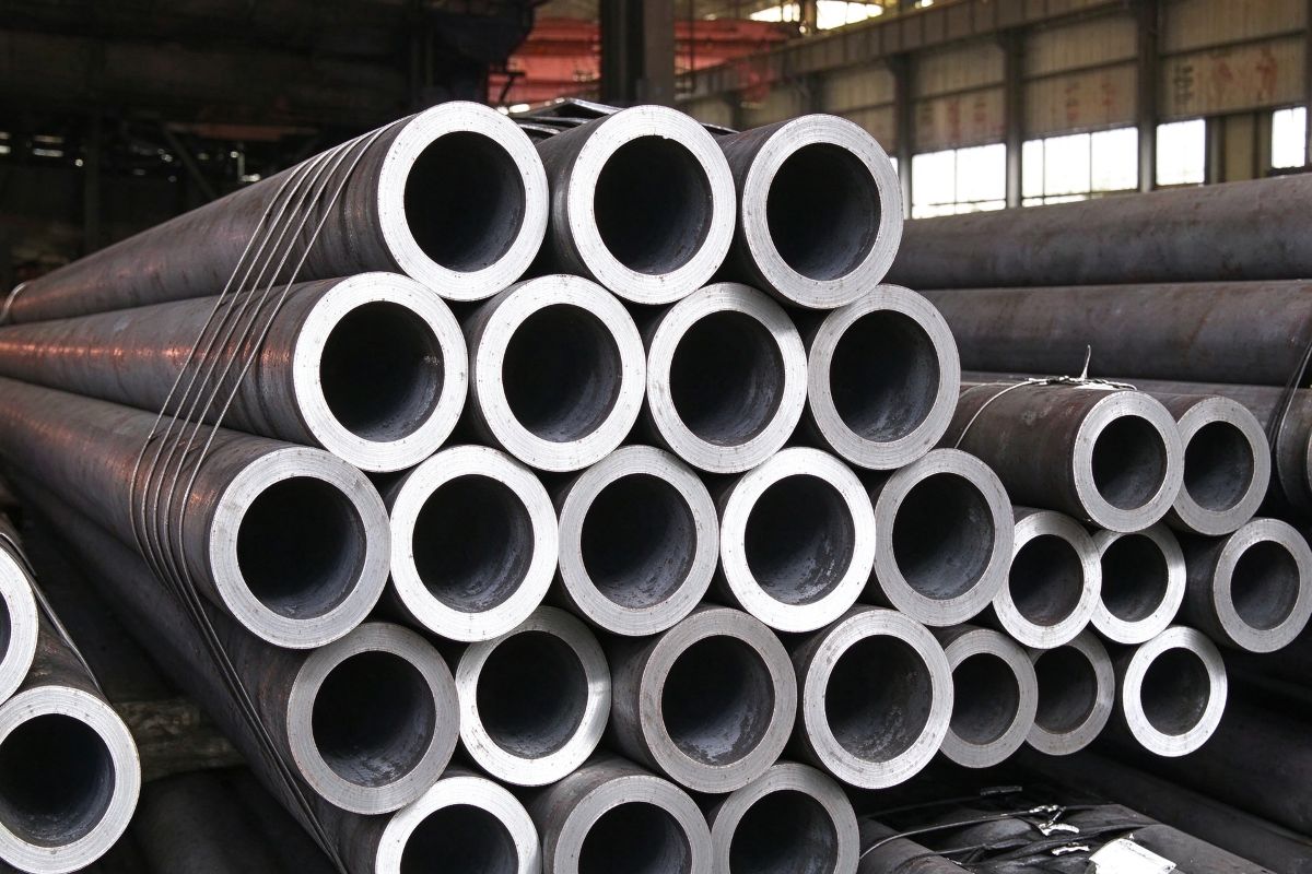 Alloy Pipes