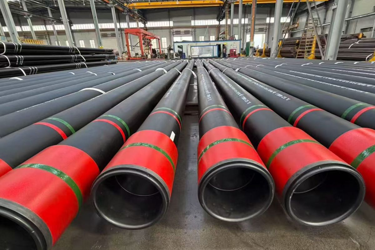 API 5CT steel casing pipe for oil well