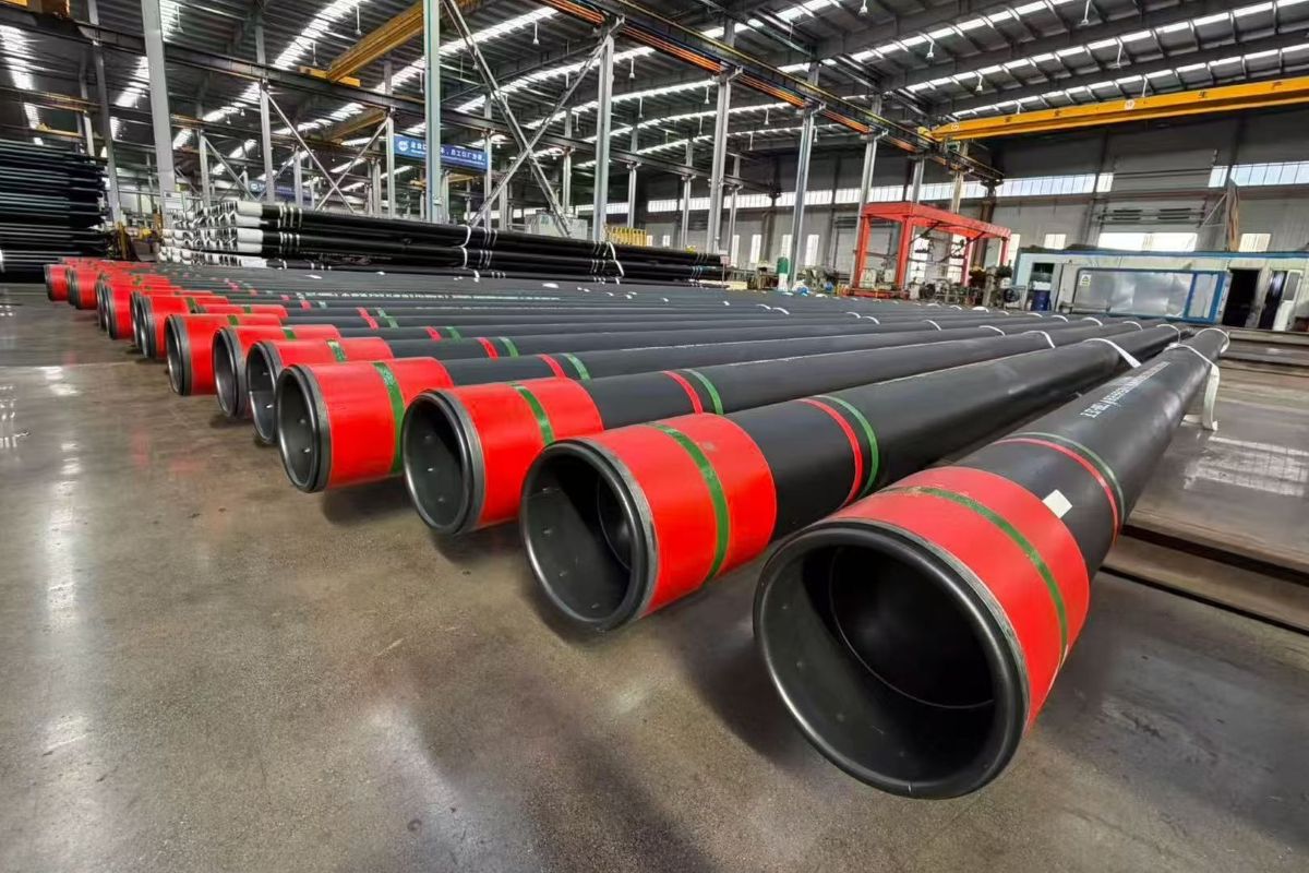 API 5CT steel casing pipe for oil well