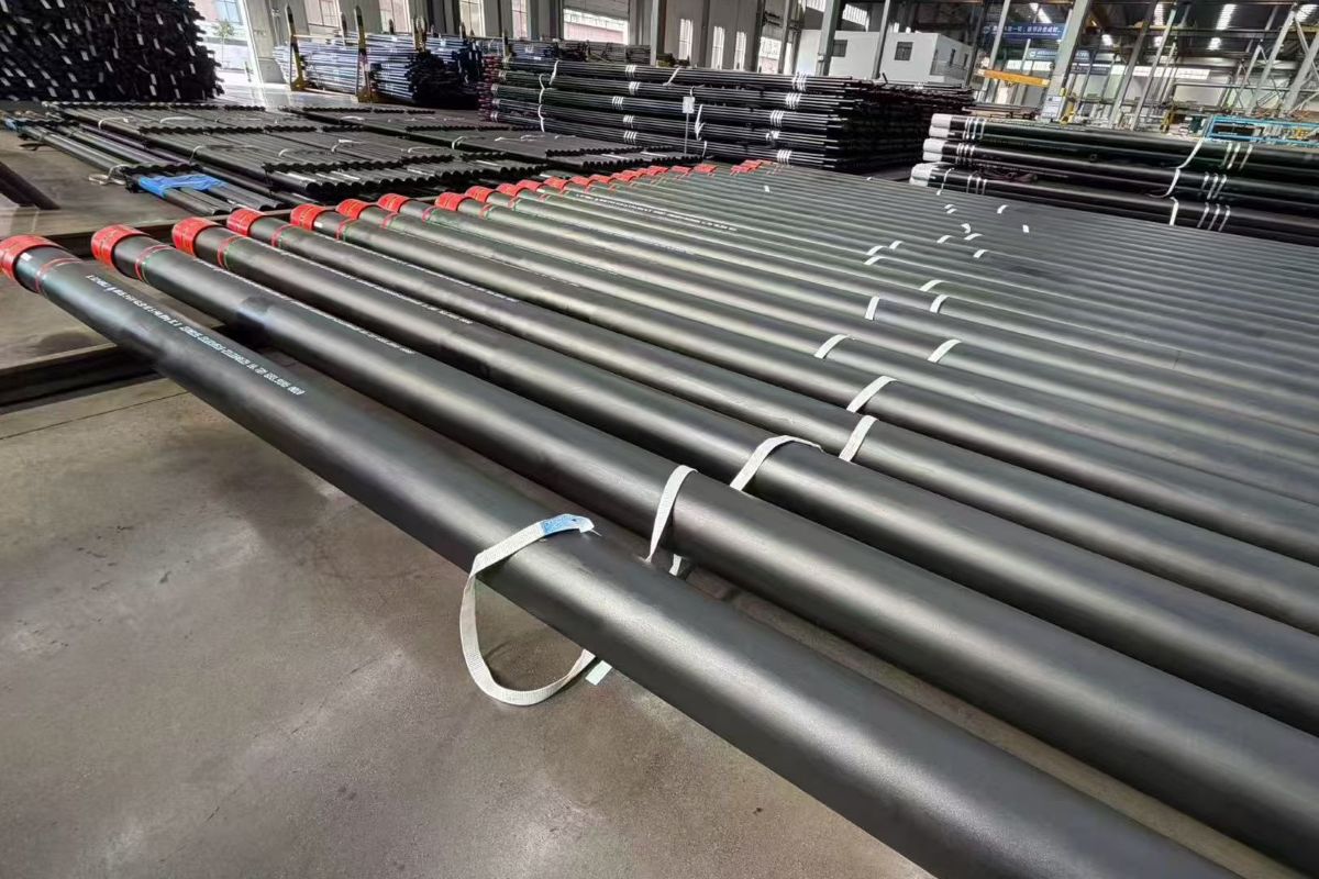 API 5CT steel casing pipe for oil well