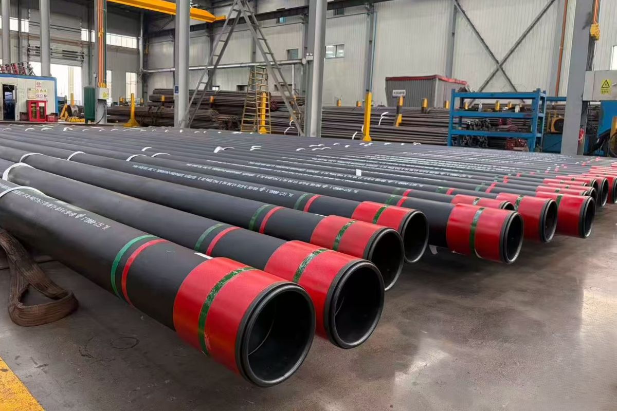 API 5CT steel casing pipe for oil well