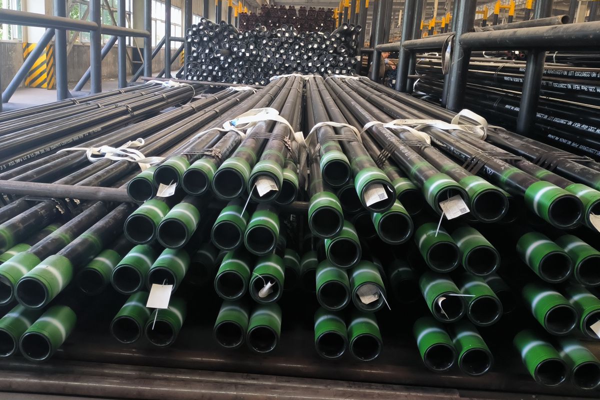 API 5CT steel tubing for oilfield well