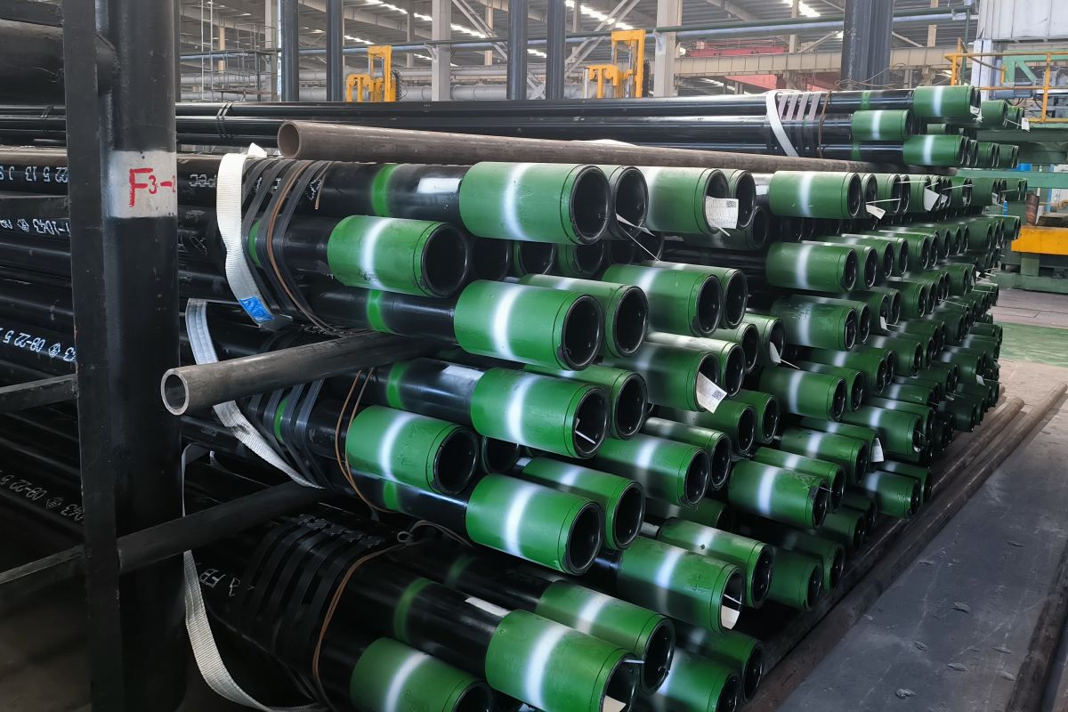API 5CT steel tubing for oilfield well