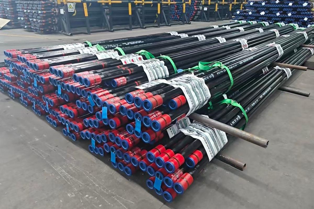 API 5CT steel tubing for oilfield well