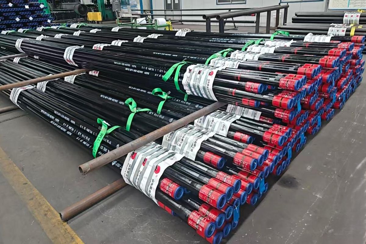 API 5CT steel tubing for oilfield well