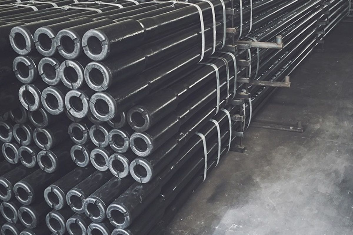 API 5D drill pipe for oil drilling