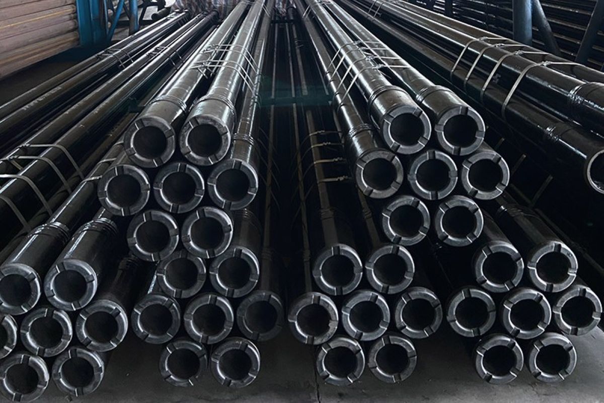 API 5D drill pipe for oil drilling