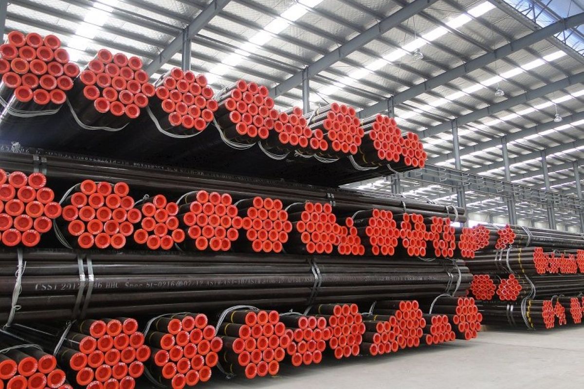 API 5L line pipe for oil and gas transportation