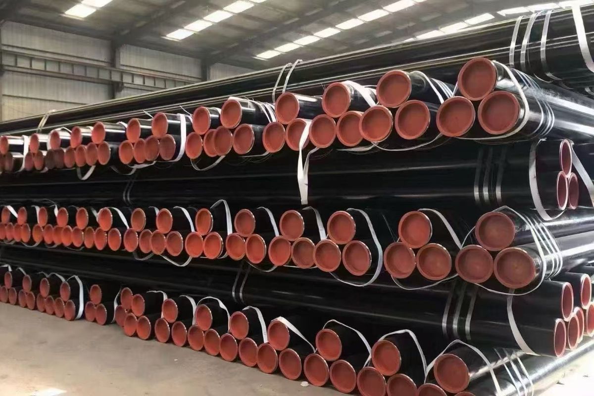 API 5L line pipe for oil and gas transportation