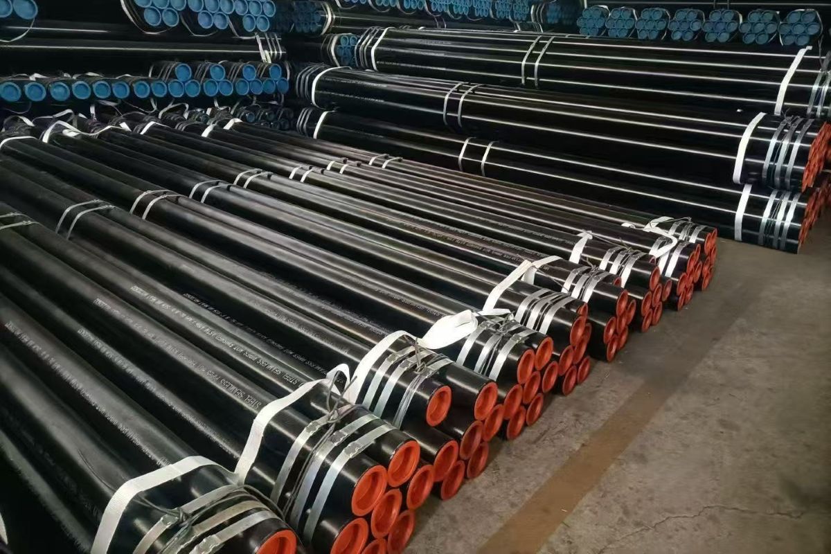 API 5L line pipe for oil and gas transportation