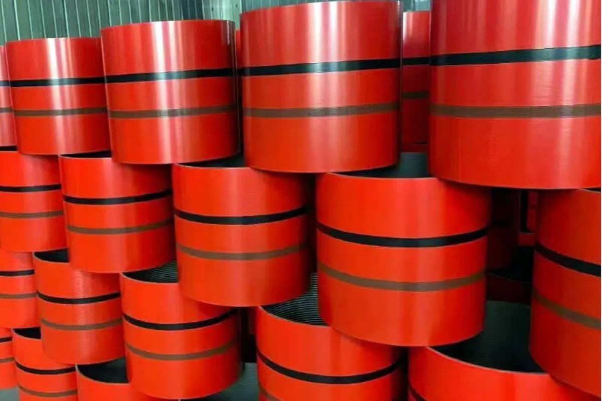 API 5CT casing and tubing coupling for oil well
