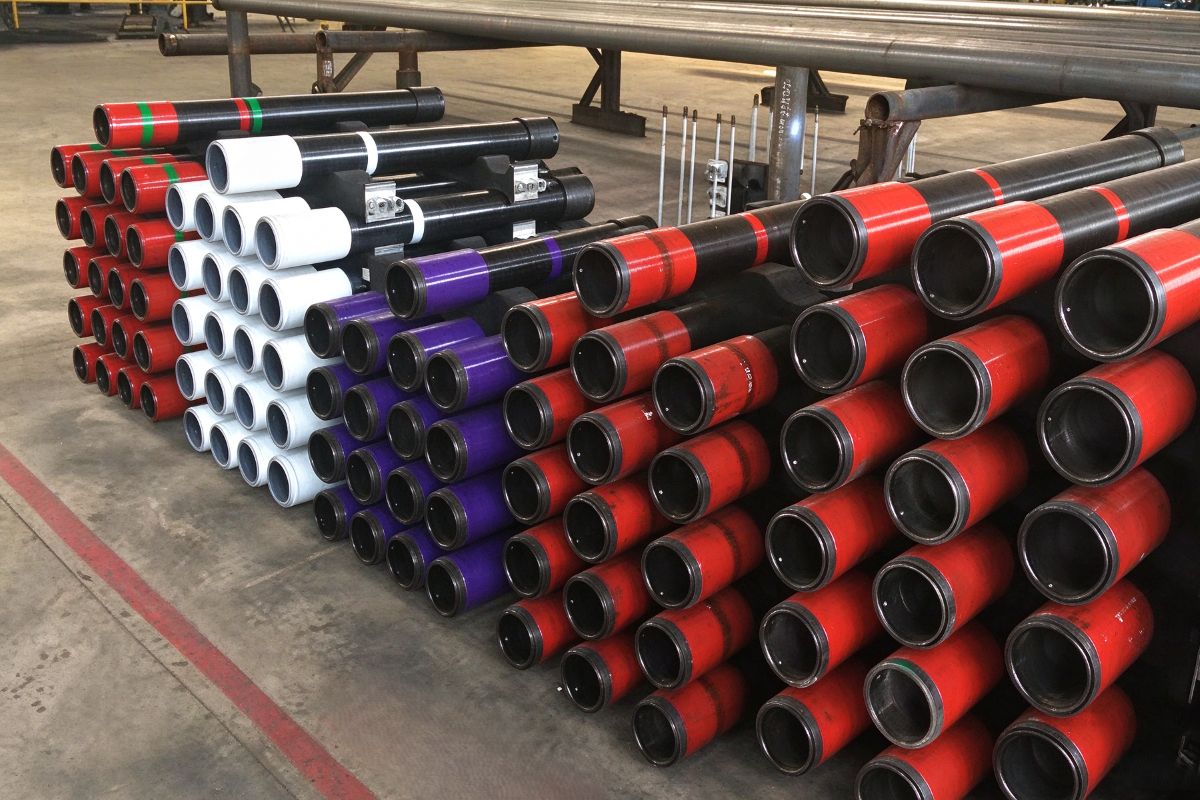 API 5CT casing and tubing pup joint for oilfield