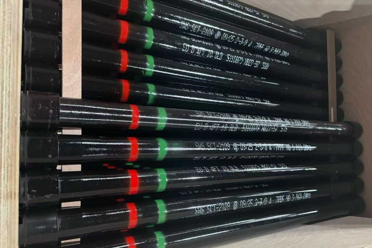 API 5CT casing and tubing pup joint for oilfield