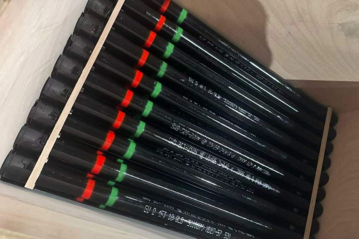 API 5CT casing and tubing pup joint for oilfield