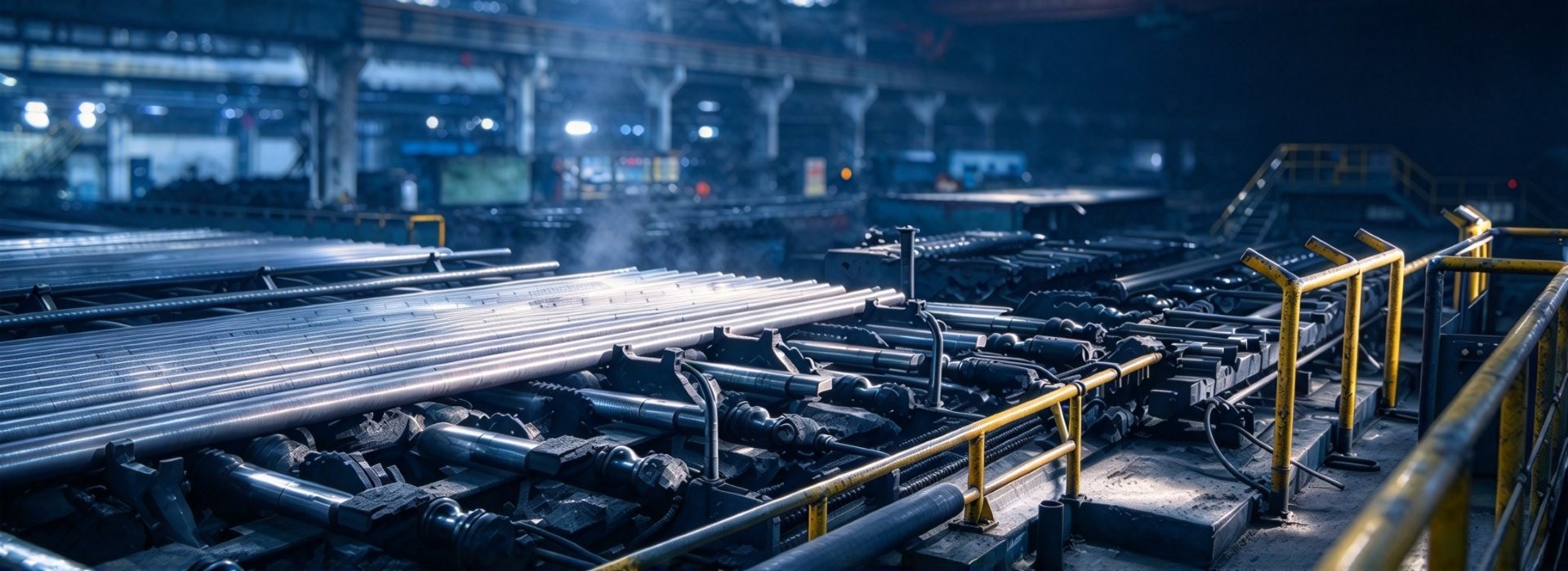 OCTG, Line Pipes & Structural Tubes