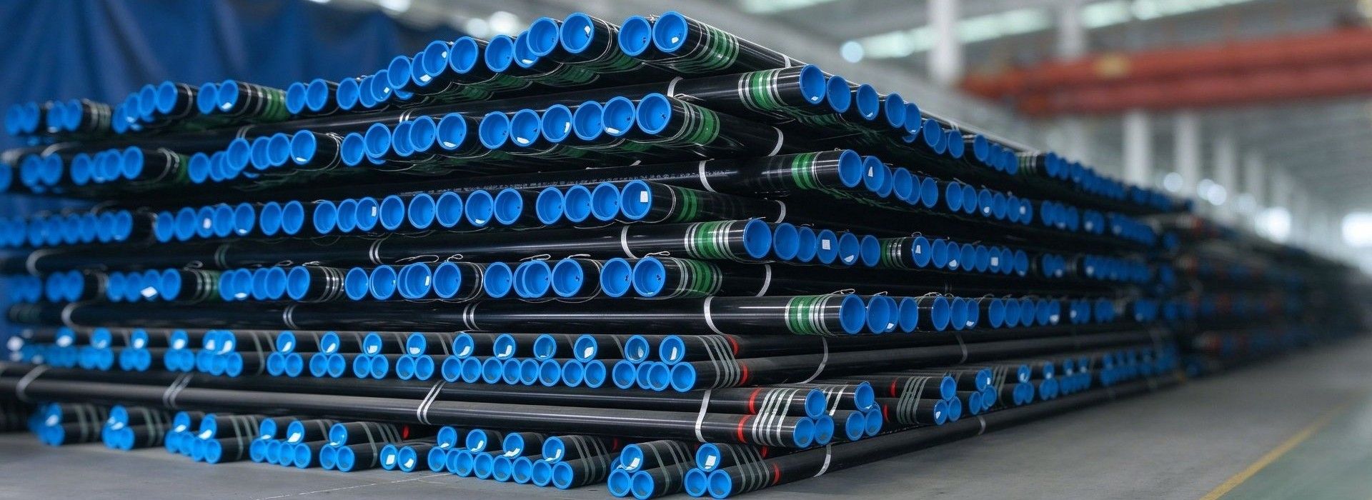 One-stop Supplier of Seamless & Welded Steel Pipes
